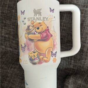 Stanley Winnie the Pooh White Tumbler